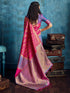 Vasthrlay Tassels Latkans Unstitched Designer Ethnic Wear