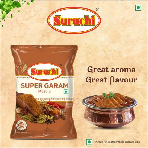 Suruchi Super Garam Masala