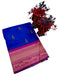 Vasthrlay Paithani Kanjivaram Royalblue