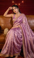 Vasthrlay Border Unstitched Saree