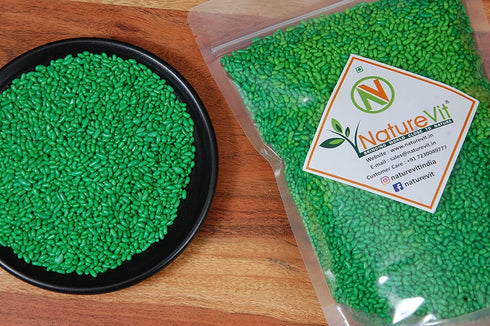 NatureVit Sugar Coated Green Saunf