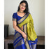 Vasthrlay Kanjivaram Tassels Saree