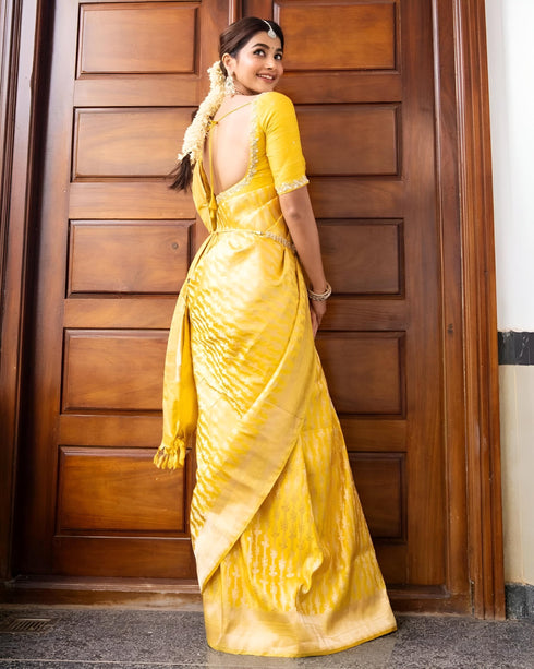 Vasthrlay Soft Silk Saree