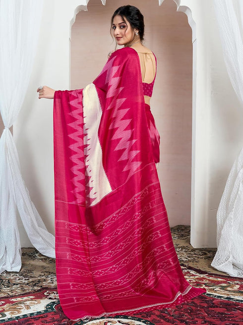 Vasthrlay Bhagalpuri Printed Unstitched 4160s232n Black3