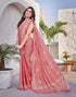 Vasthrlay Elegant Chiffon Material Ethnic Wear