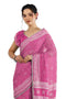 Vasthrlay Fashion Chiffon Paisley Printed Ethnic Wear