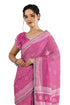 Vasthrlay Fashion Chiffon Paisley Printed Ethnic Wear