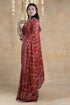 Vasthrlay Fashion Chiffon Printed Ethnic Wear