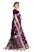 Vasthrlay Banarasi Saree Blouse