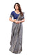 Vasthrlay Kanjivaram Unstitched Saree