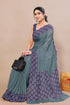 Vasthrlay Fashion Chiffon Printed Ethnic Wear