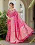 Vasthrlay Banarasi Traditional Jacquard Az Ys Shayani Ethnic Wear