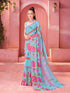 Vasthrlay Georgette Printed Saree