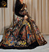 Vasthrlay Printed Traditional Cultural Lightweight