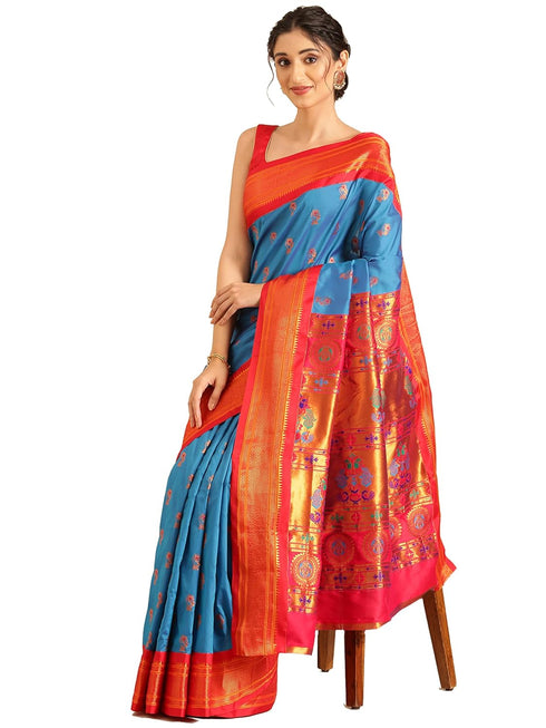 Vasthrlay Pheshwai Bottle Saree