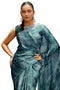 Vasthrlay Fashion Georgette Abstract Dusty Ethnic Wear