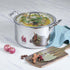 Healux 30 cm Tiana Triply Biryani Pot with Glass lid -12 L