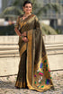 Vasthrlay Paithani Kanjivaram Sarees Ethnic Wear