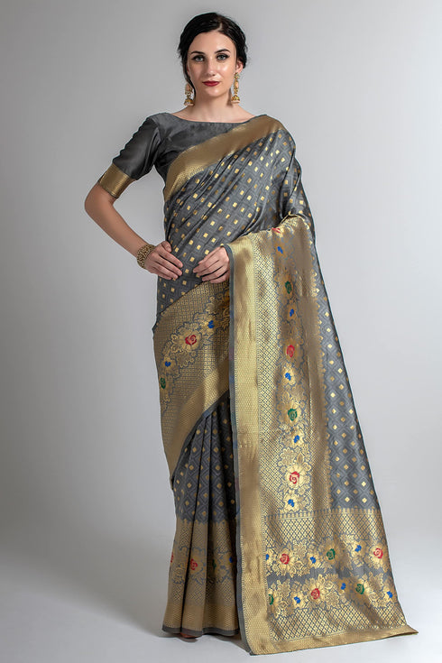 Vasthrlay Designer Saree