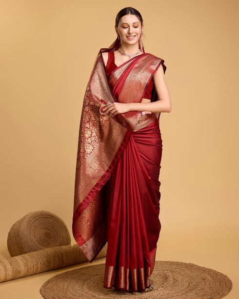 Vasthrlay Kanjivaram Saree