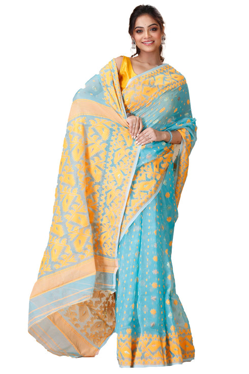 Vasthrlay Traditional Jamdani