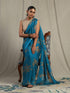 Vasthrlay Chiffon Floral Saree