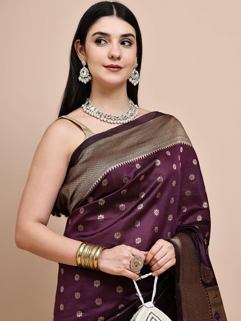 Vasthrlay Paithani Saree
