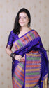 Vasthrlay Kanjivaram Handloom Kashmiri Ethnic Wear