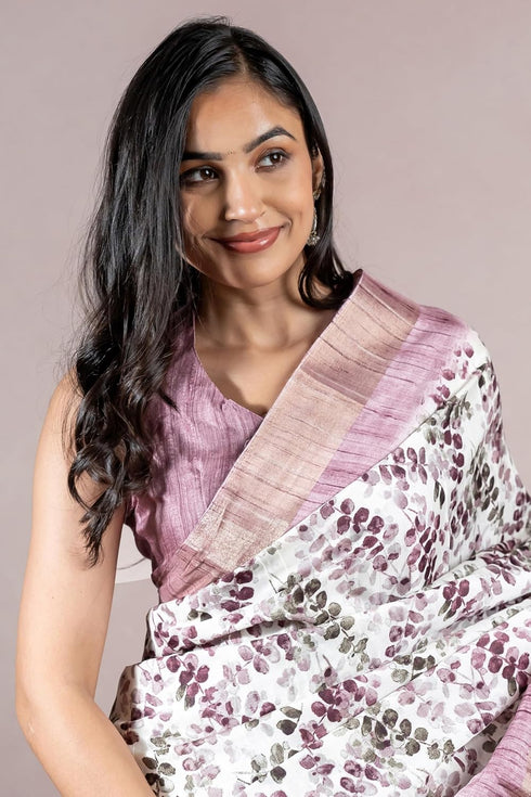 Vasthrlay Fashion Handloom Cotton Printed Ethnic Wear