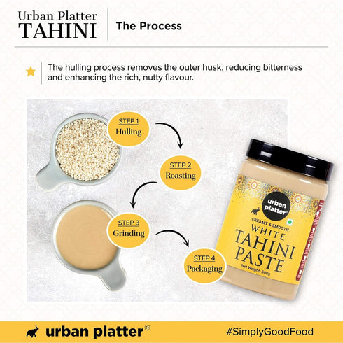 Urban Platter Tahini Paste
