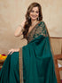 Vasthrlay Embroidery Unstitched Beige Ethnic Wear