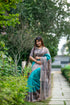 Vasthrlay Tussar Silk Saree