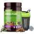 Vegan Greens Women Plant Protein For Hormonal Balance