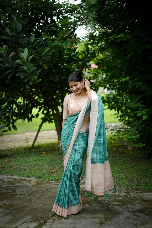 Vasthrlay Silk Saree Solid Design Pure