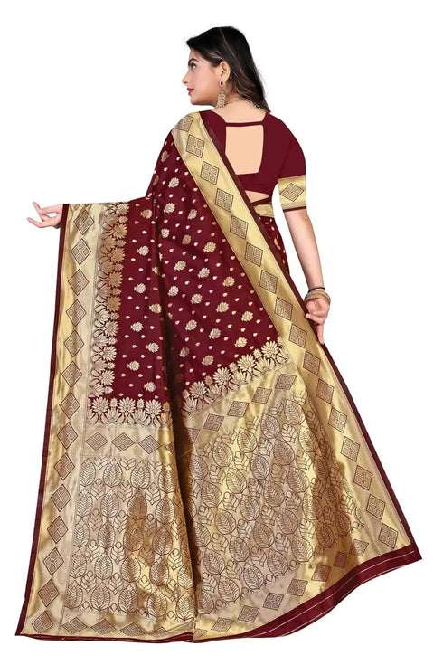 Vasthrlay Wedding Saree