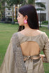 Vasthrlay Tussar Handloom Saree