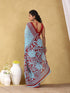 Vasthrlay Georgette Floral Saree