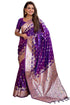 Vasthrlay Kanjivaram Unstitched Blouse Ethnic Wear