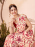 Vasthrlay Georgette Printed Saree