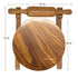 Wooden Chakla Belan with Stand & Roti Maker