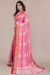 Vasthrlay Fashion Chiffon Printed Parrot Ethnic Wear