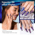 BOLT BEE 9D Cat Eye Gel Nail Polish, Magnetic Cat Eye Gel Polish Set 5pcs set