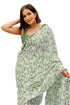 Vasthrlay Fashion Cotton Printed Dusty Ethnic Wear