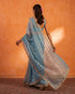 Vasthrlay Organza Embroidery Saree