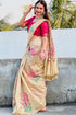 Vasthrlay Kanjivaram Cotton Blouse Ethnic Wear