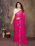 VasthrlayEmbroidered Unstitched Glass Green Parrot Ethnic Wear