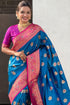 Vasthrlay Kanjivaram Unstitched Blouse Ethnic Wear