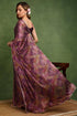 Vasthrlay Fashion Georgette Leheriya Dark Ethnic Wear