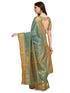 Vasthrlay Multicolor Embroidered Saree
