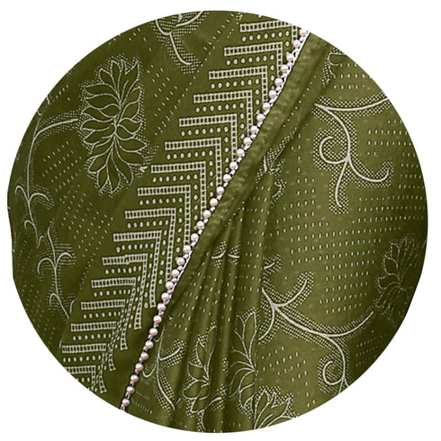 Vasthrlay Fashion Chiffon Printed Ethnic Wear